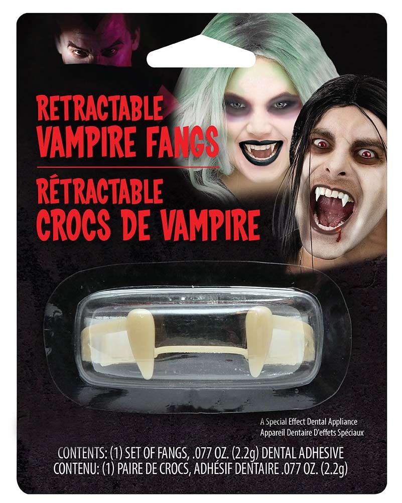 Retractable Fangs - Image 3