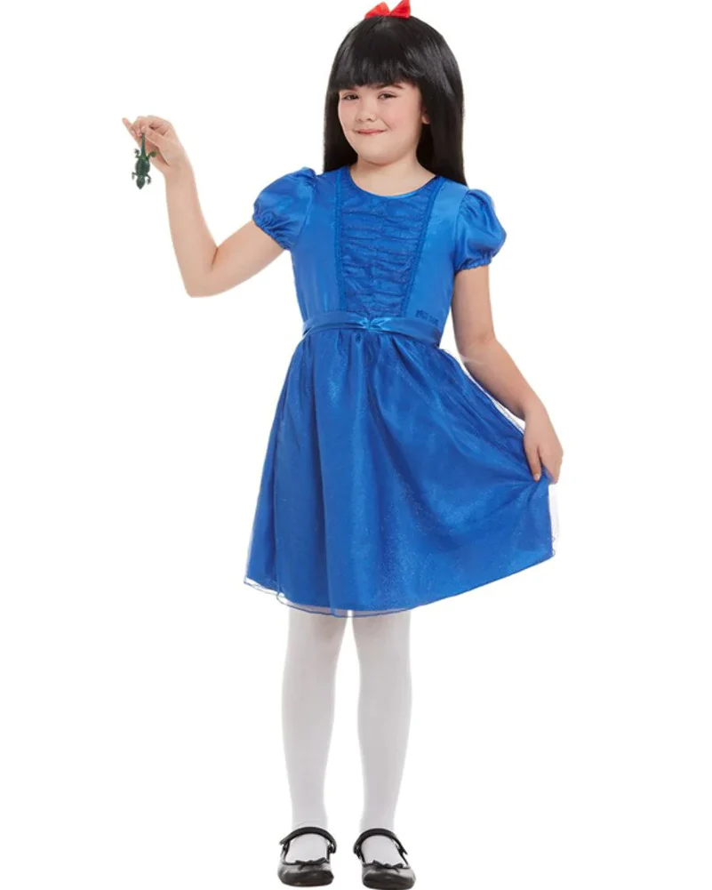 Roald Dahl Matilda Deluxe Girls Book Week Costume - Image 2