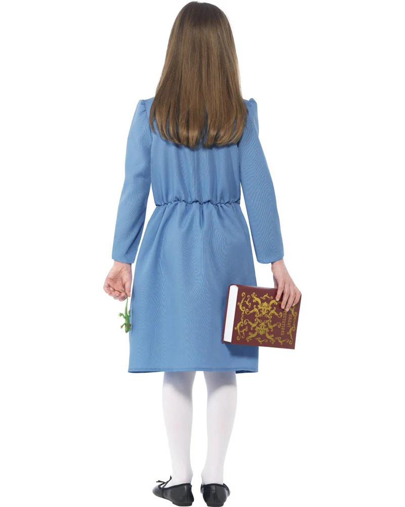 Roald Dahl Matilda Girls Book Week Costume - Image 3