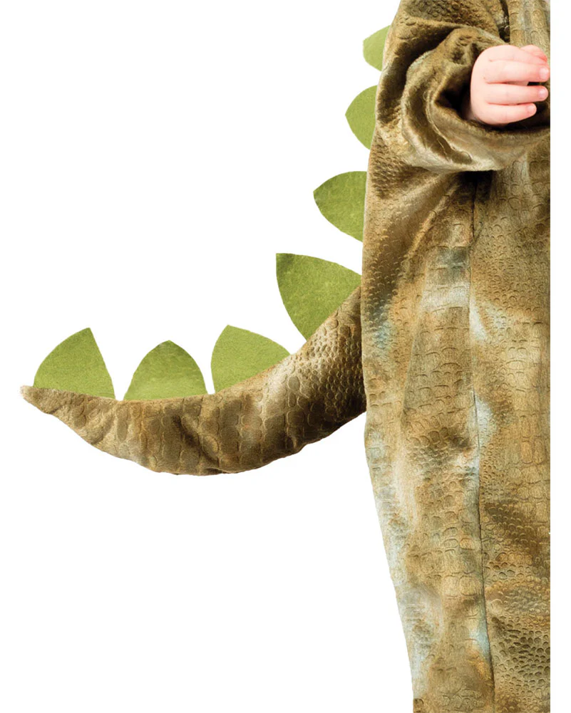 Roarin Rex Dinosaur Toddler and Kids Costume - Image 3