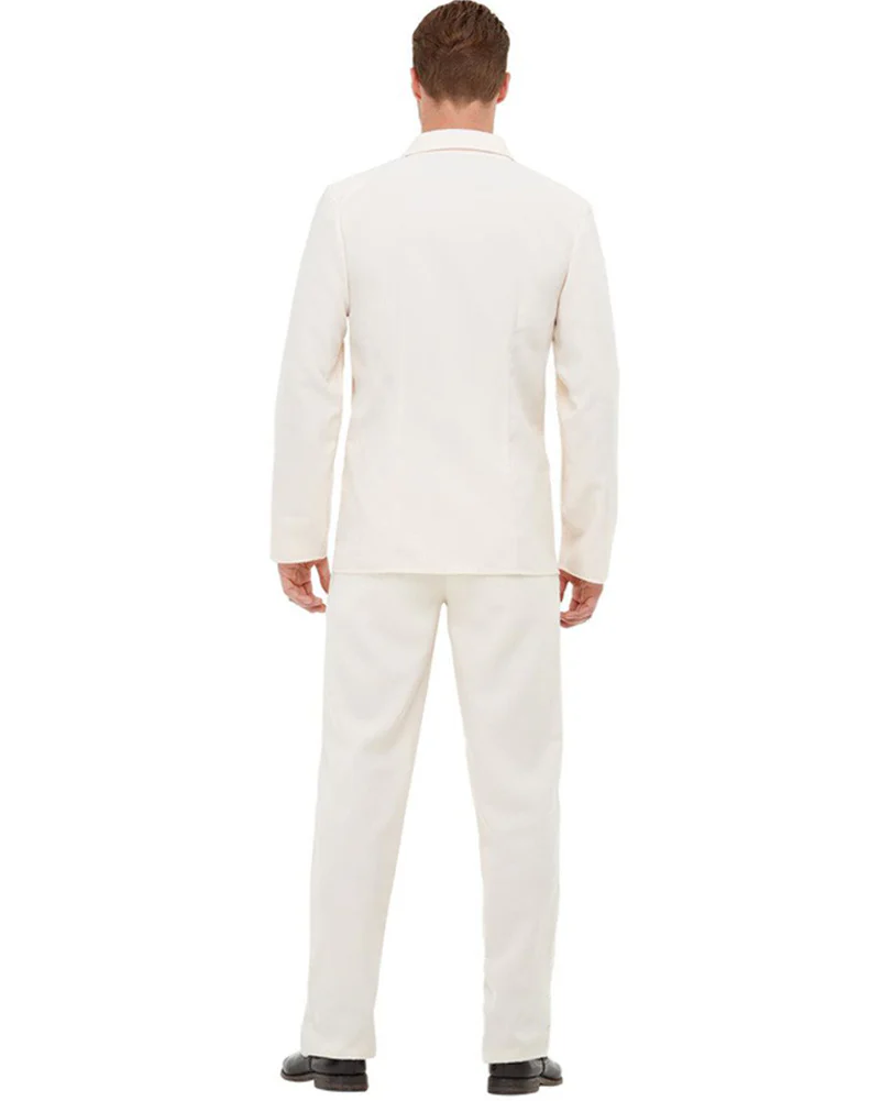 Roaring 20s Gent Mens Costume - Image 3