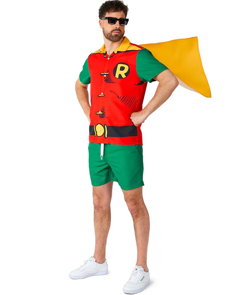 Robin Mens Suitmeister Swim Suit Combo