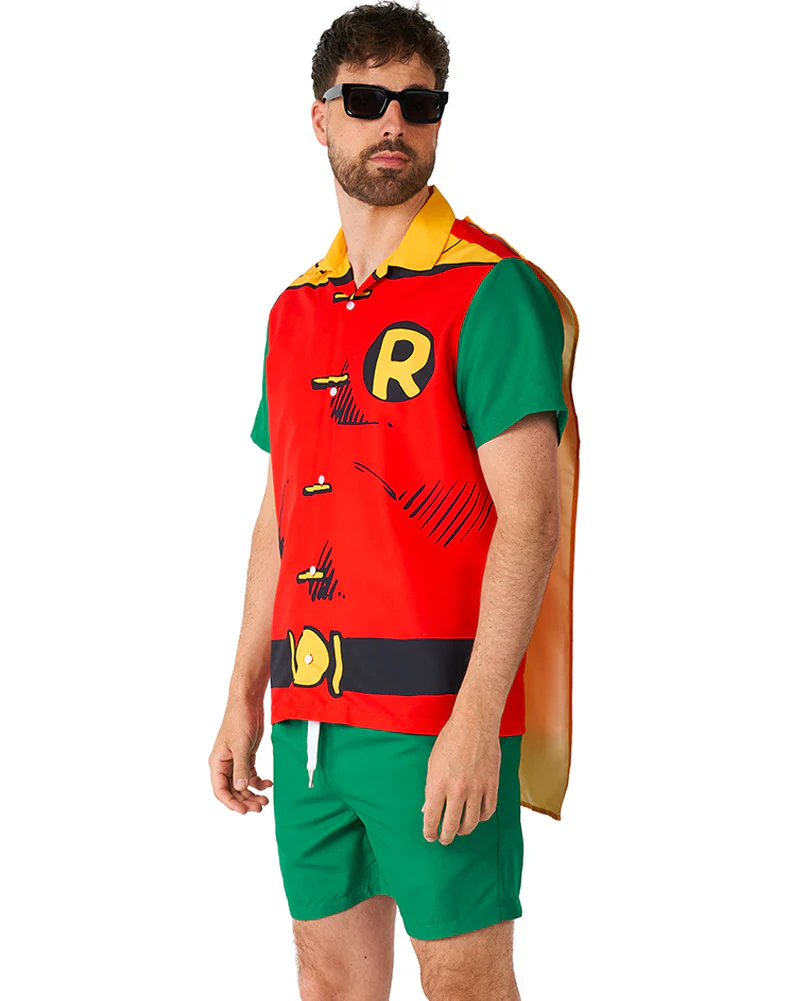 Robin Mens Suitmeister Swim Suit Combo - Image 5