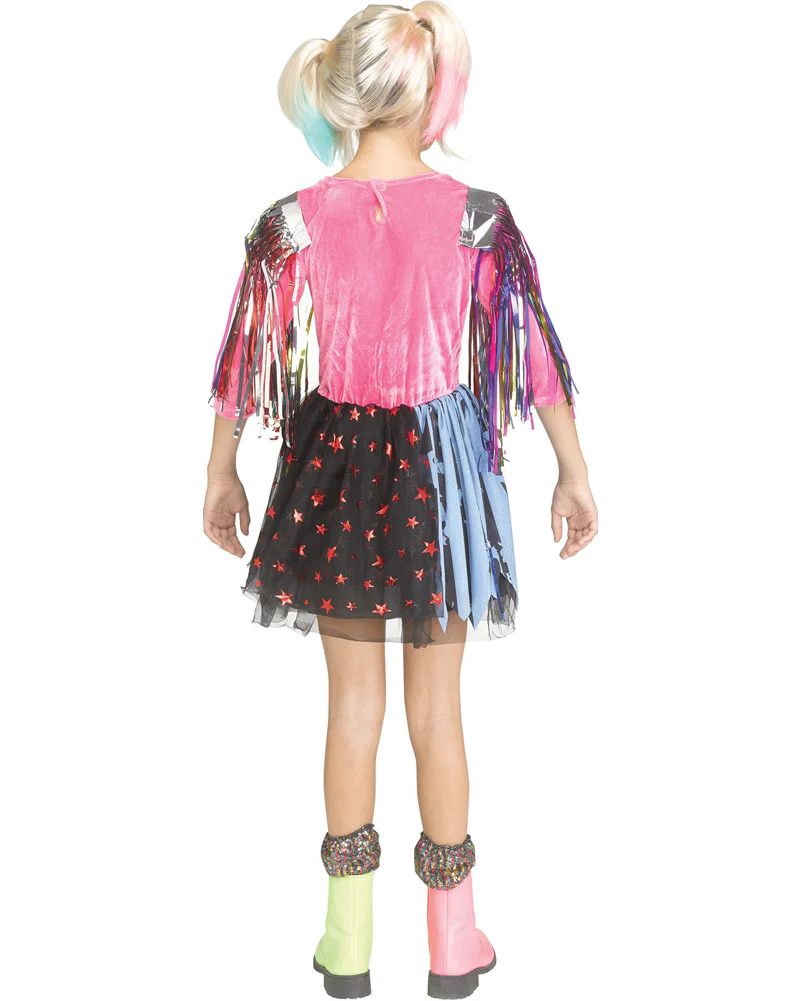 Roller Derby Rascal Girls Costume - Image 2