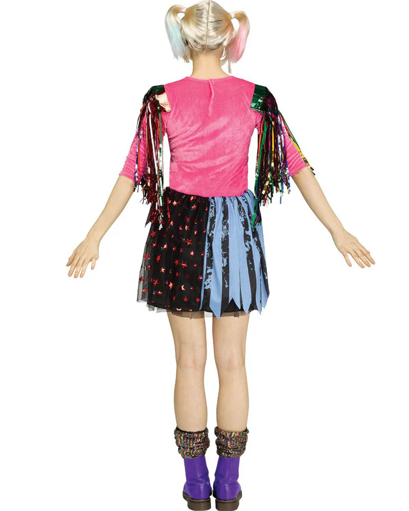 Roller Derby Rascal Womens Costume - Image 2