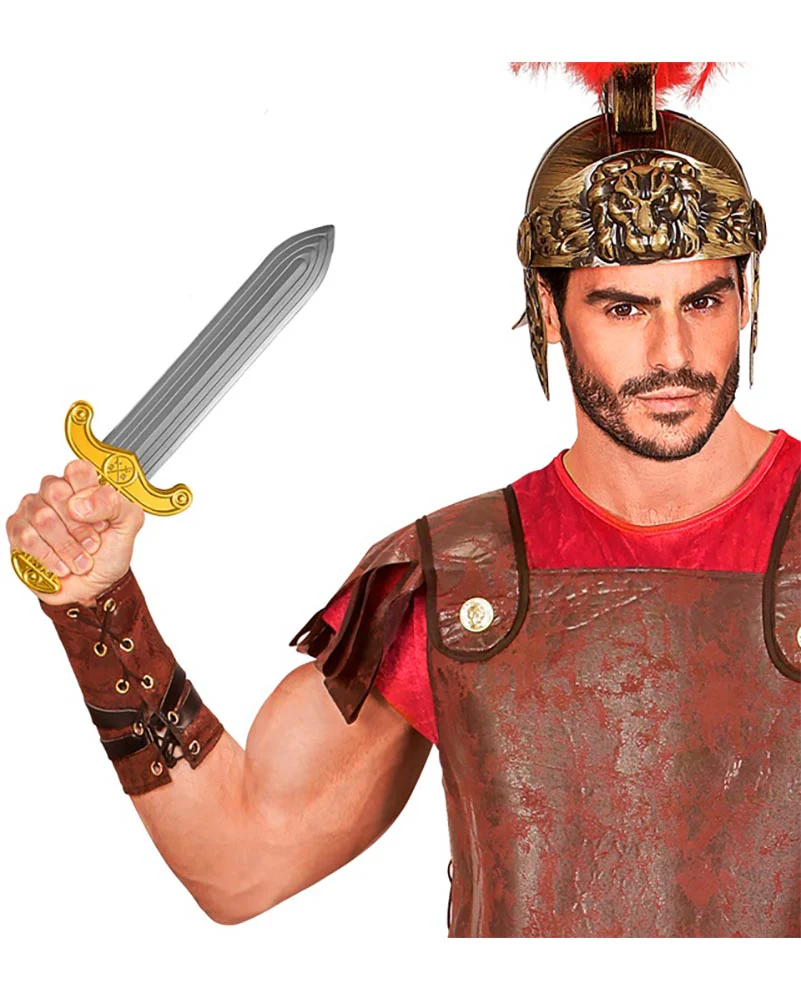 Roman Sword Plastic Prop 37cm - Image 2