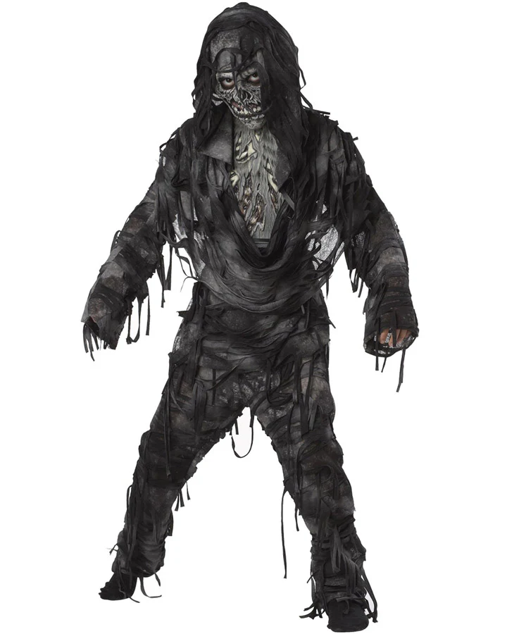 Rotten To The Core Zombie Boys Costume