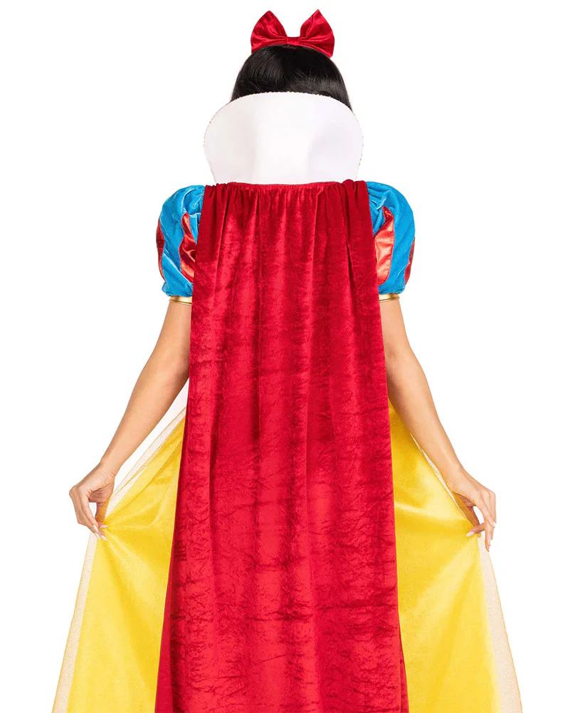 Royal Snow Princess Womens Costume - Image 6