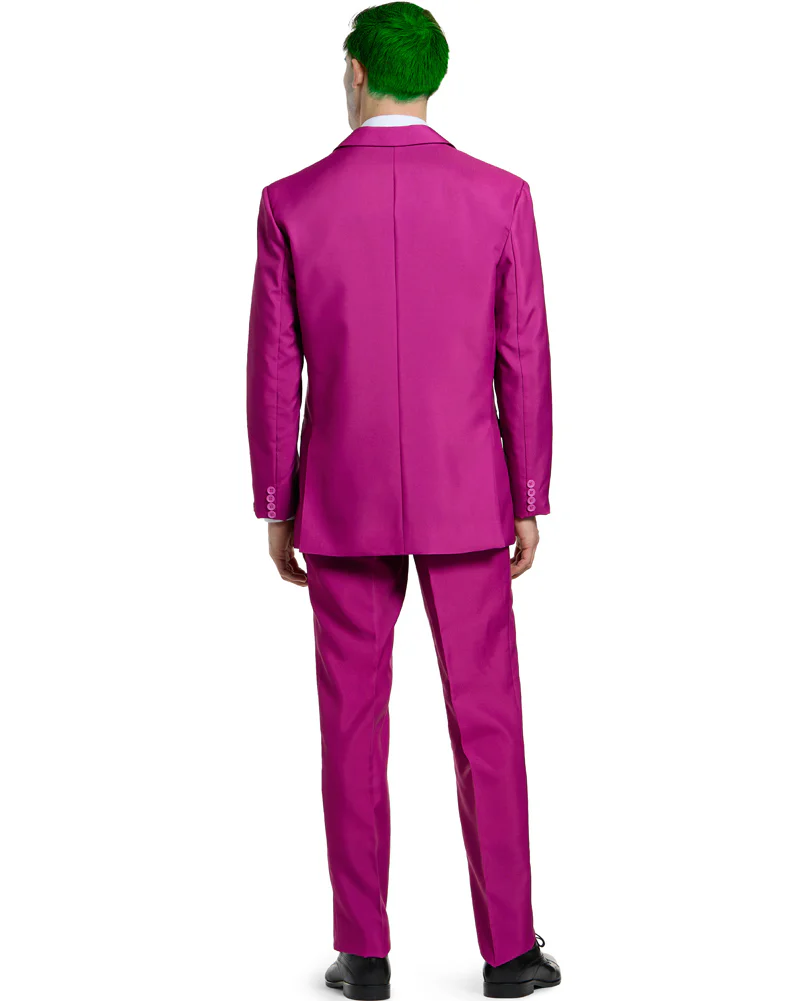 Ruby Red Joker Mens Suitmeister - Image 2