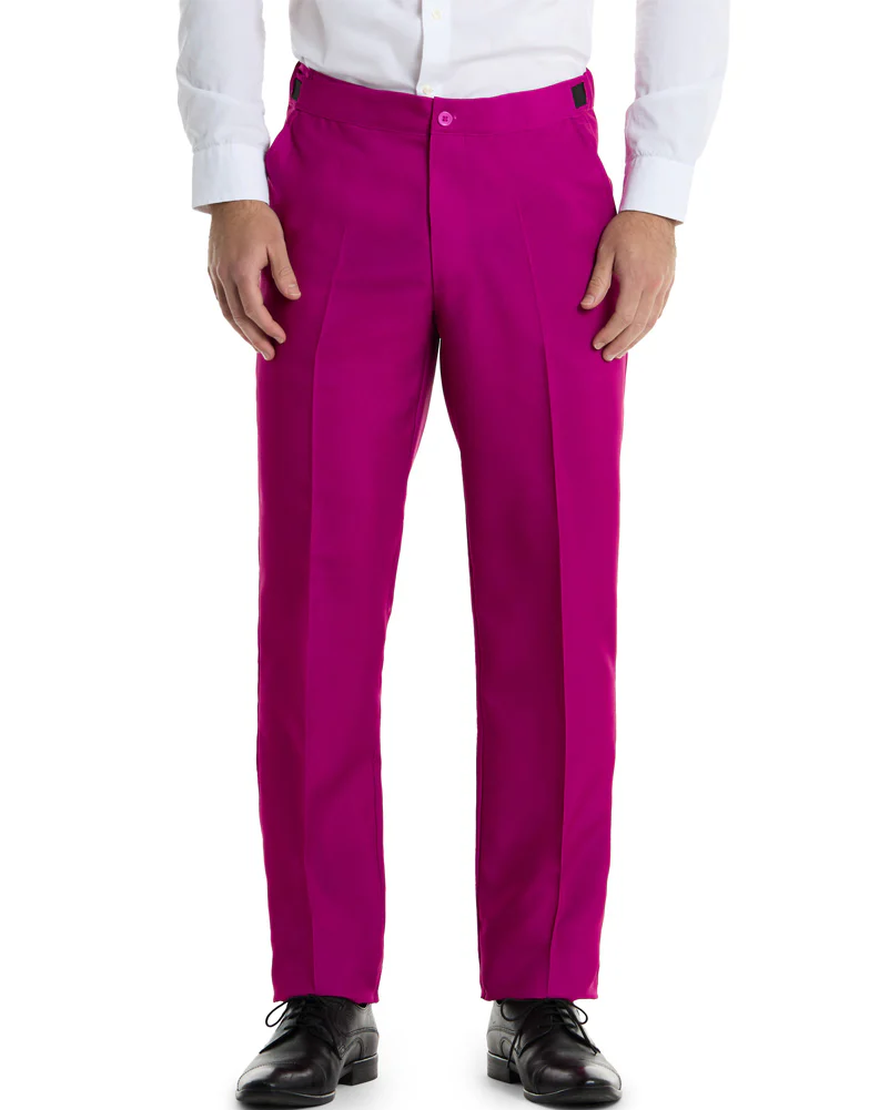 Ruby Red Joker Mens Suitmeister - Image 3