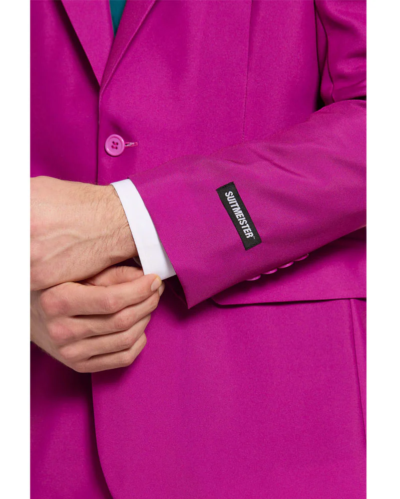 Ruby Red Joker Mens Suitmeister - Image 5