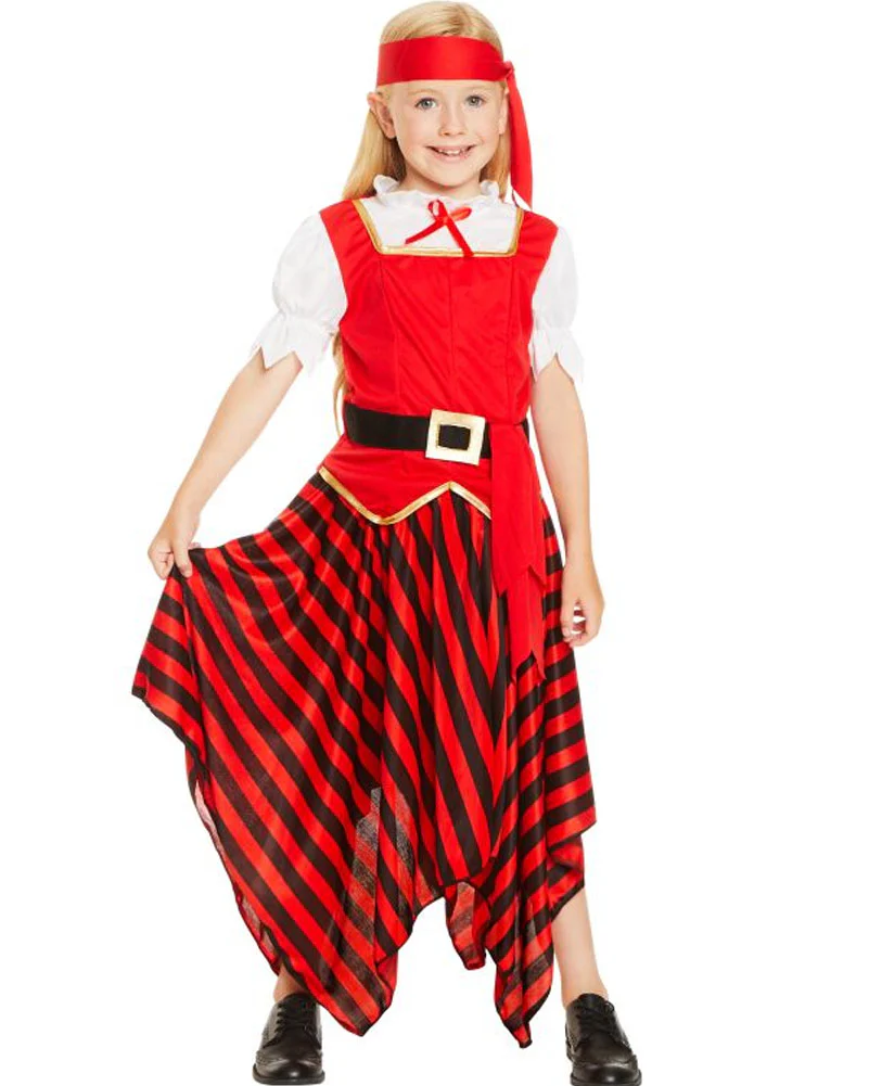 Ruby The Pirate Girls Book Week Costume - Image 4