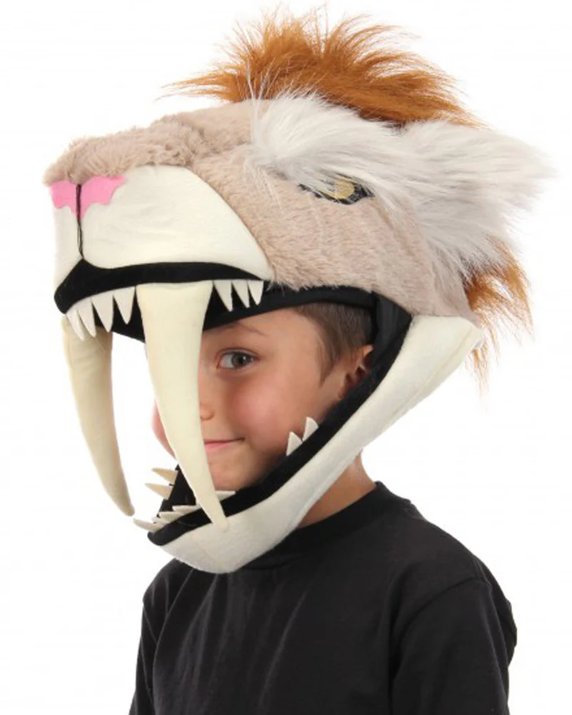 Sabretooth Jawesome Hat - Image 2