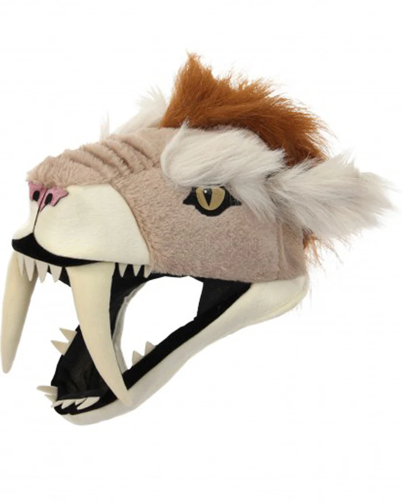 Sabretooth Jawesome Hat - Image 3