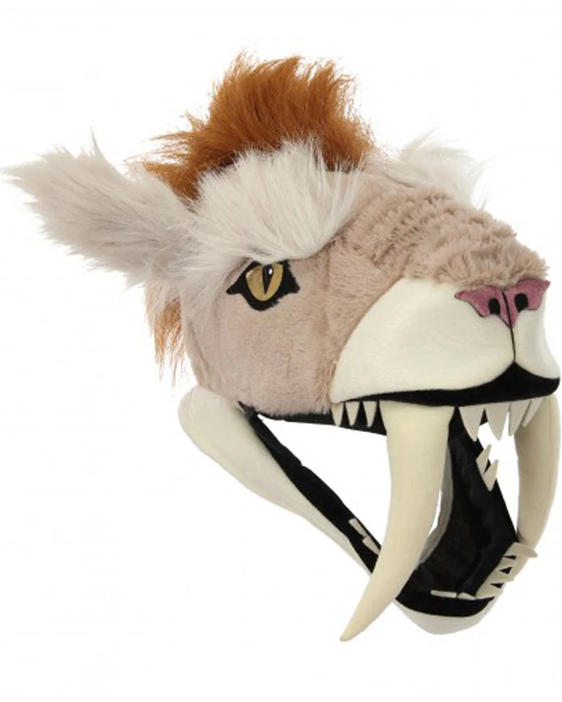 Sabretooth Jawesome Hat - Image 5