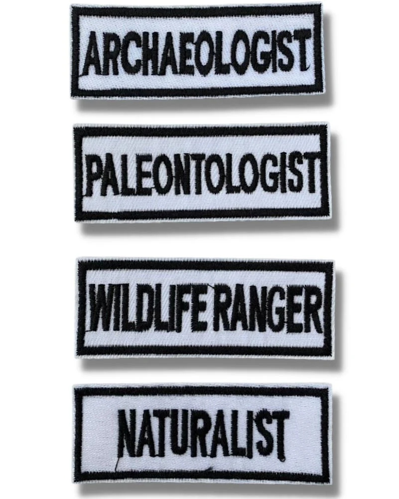 Safari Suit Deluxe Adult Plus Size Book Week Costume - Image 13