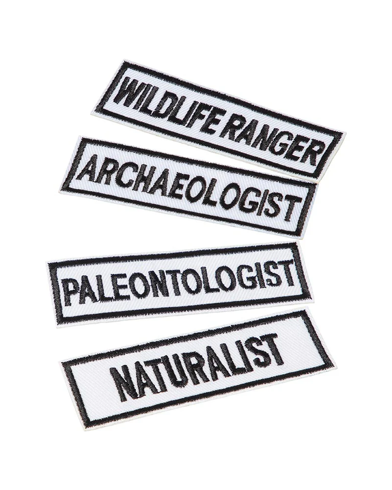 Safari Suit Deluxe Adult Plus Size Book Week Costume - Image 8