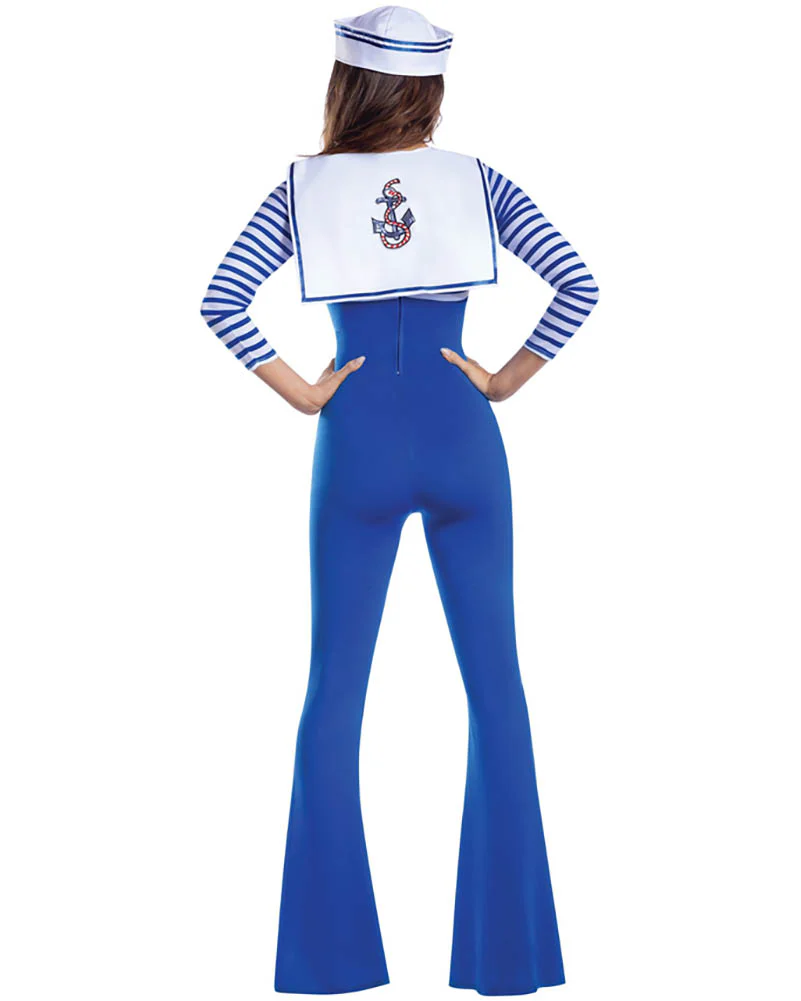 Sailorette Womens Costume - Image 2