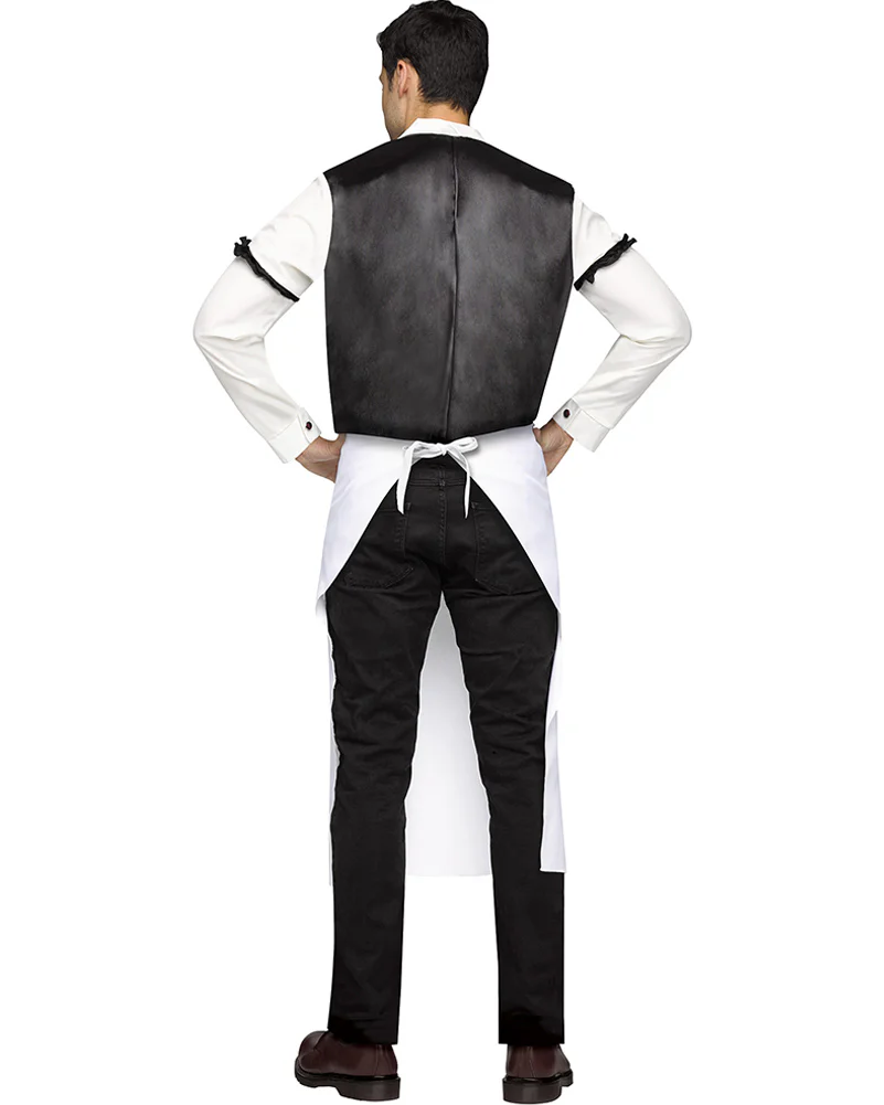 Saloon Keeper Mens Costume - Image 2