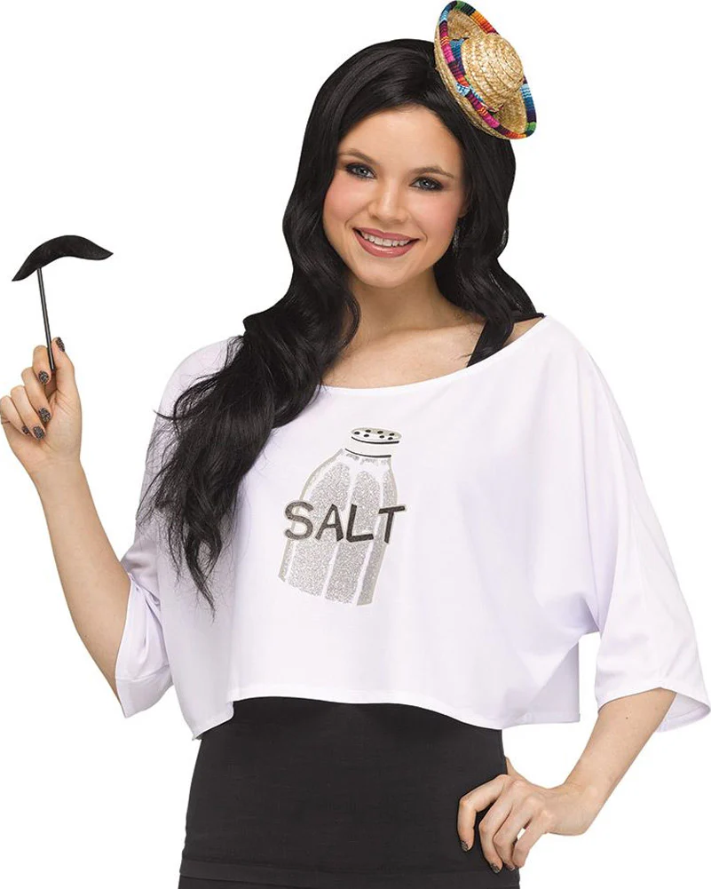 Salt Margarita Womens Shirt - Image 2