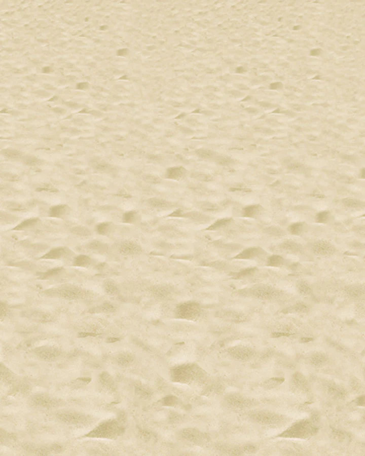 Sandy Beach Room Roll 9m