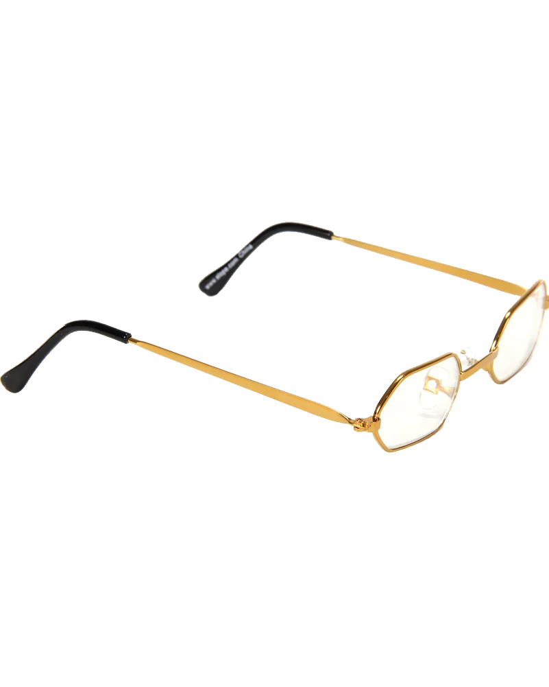 Santa Claus Deluxe Glasses - Image 2
