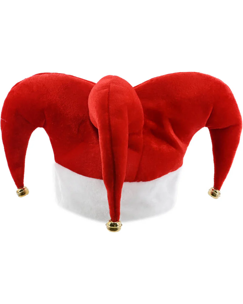 Santa Claus Jester Hat - Image 2