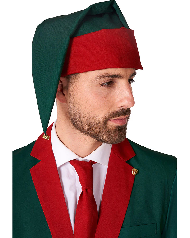 Santas Elf Green Mens Suitmeister - Image 6
