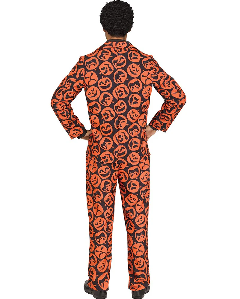 Saturday Night Live David S Pumpkins Mens Costume - Image 3