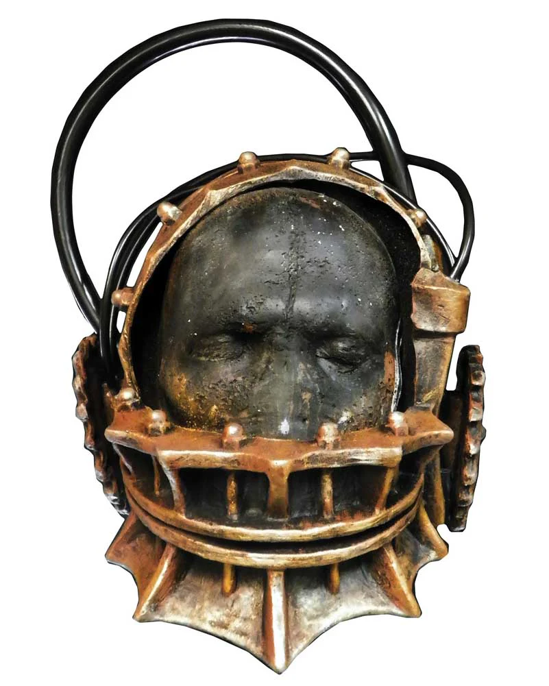 Saw Reverse Bear Trap Mask - Image 2