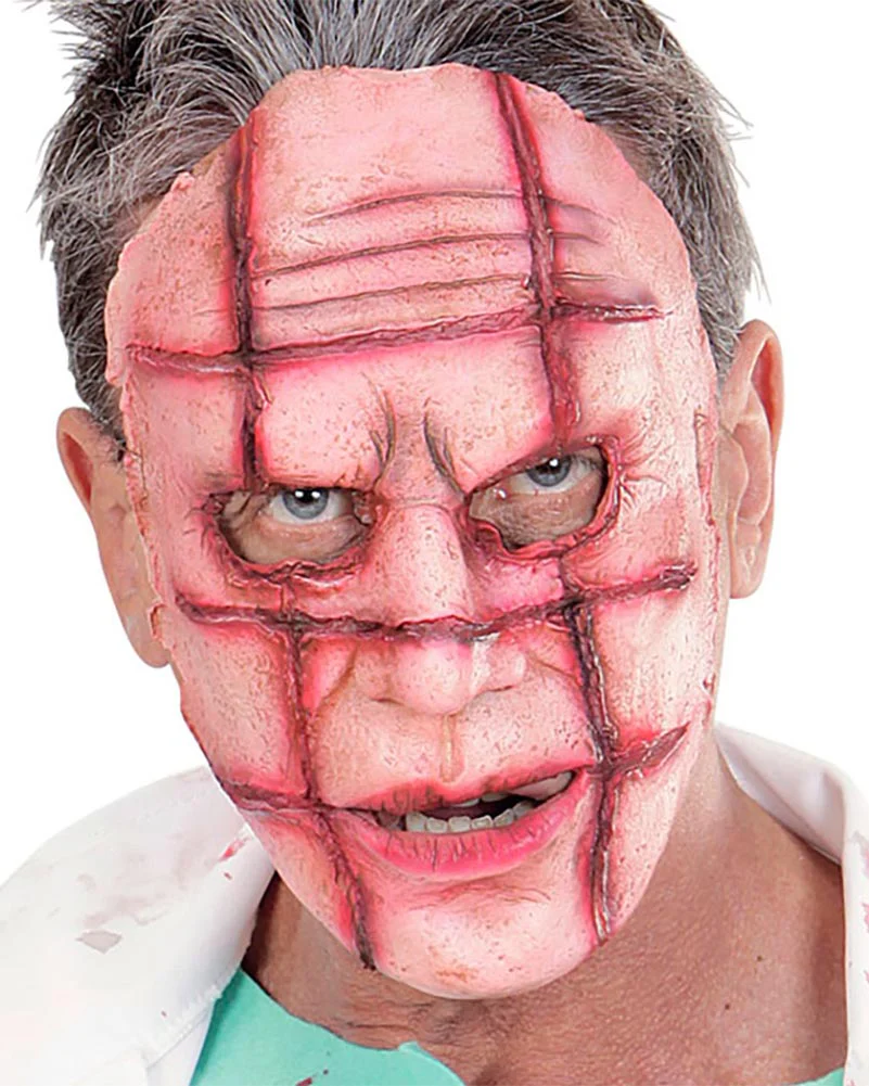 Scarface Half Face Mask