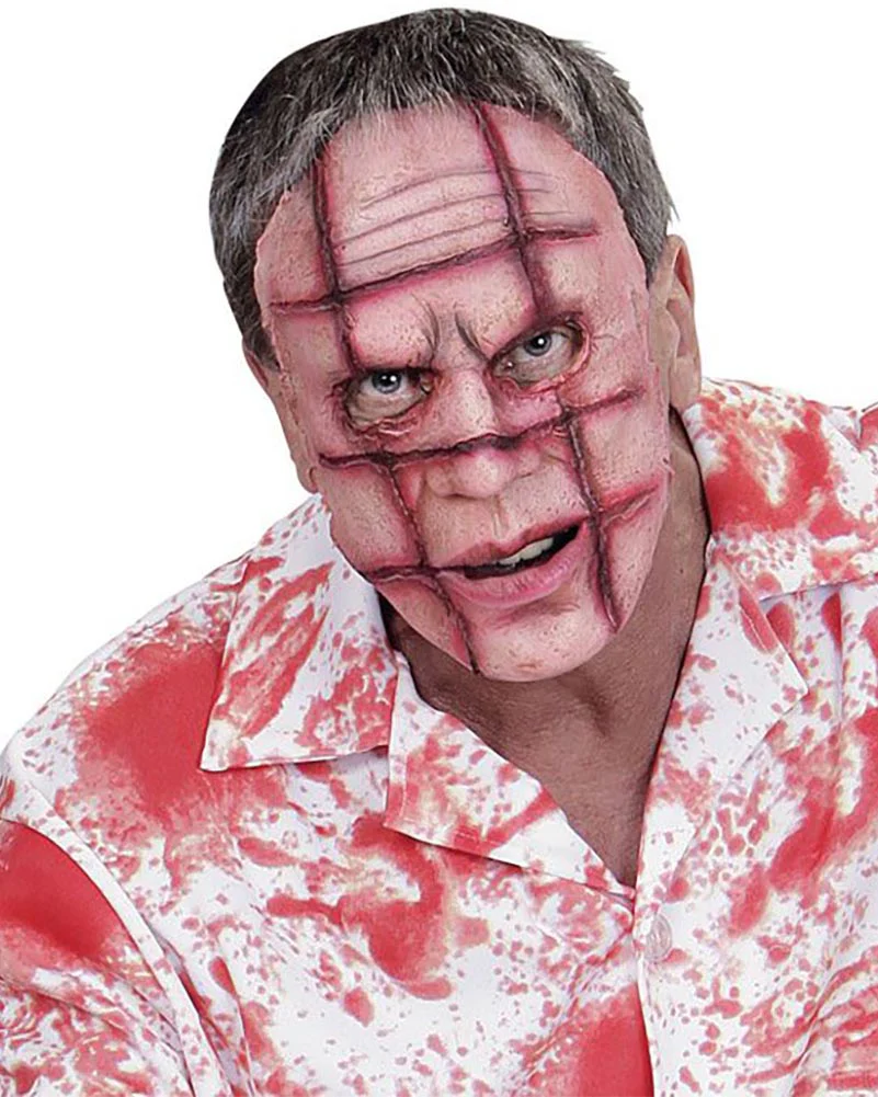 Scarface Half Face Mask - Image 2