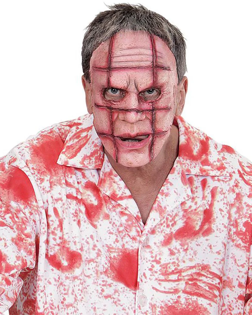 Scarface Half Face Mask - Image 3