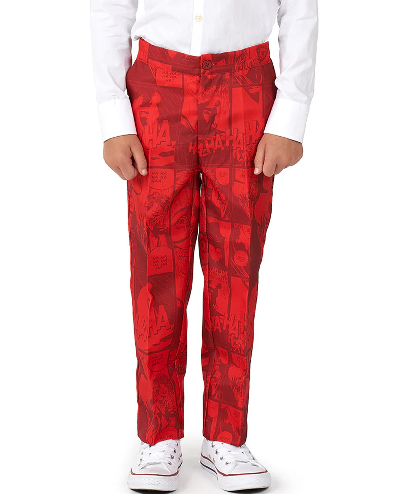 Scarlet Joker Boys Suitmeister - Image 3