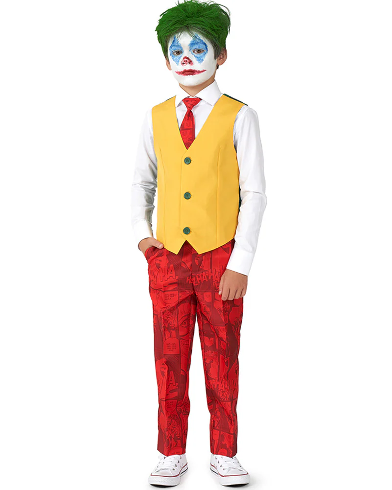 Scarlet Joker Boys Suitmeister - Image 5