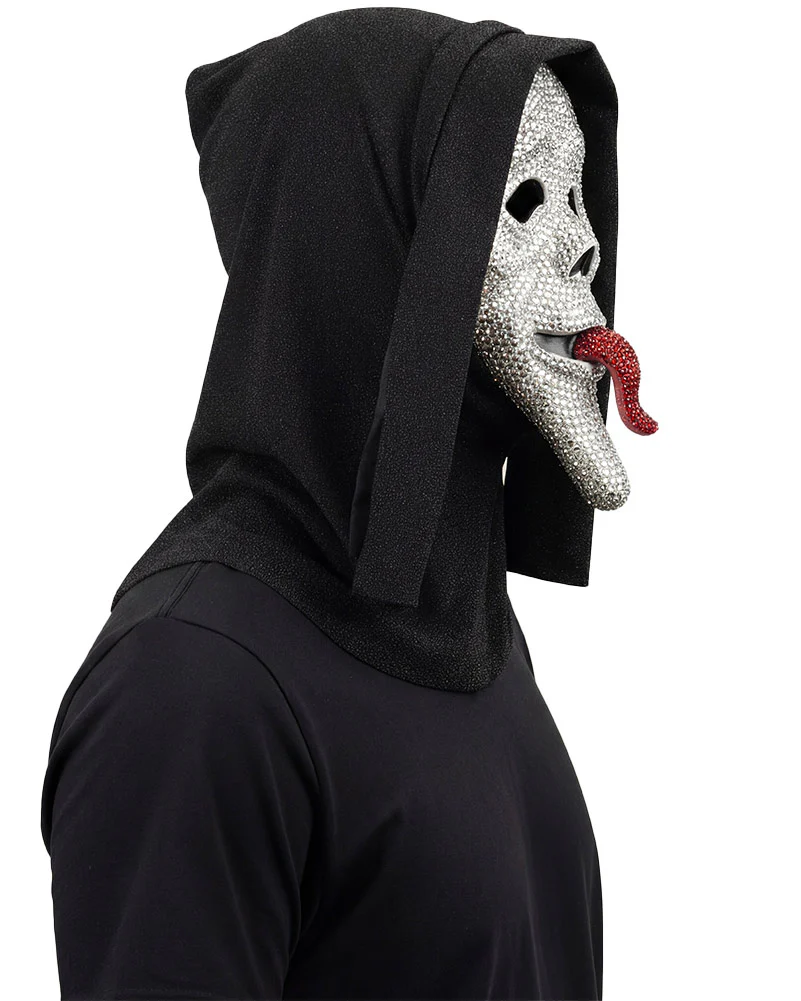 Scary Movie Wassup Bling Mask - Image 2