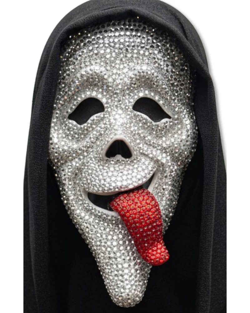 Scary Movie Wassup Bling Mask - Image 3