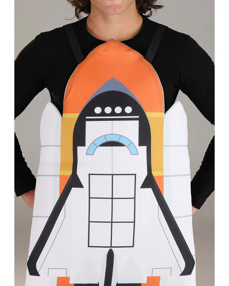 Sci Fi Spaceship Mens Costume - Image 3