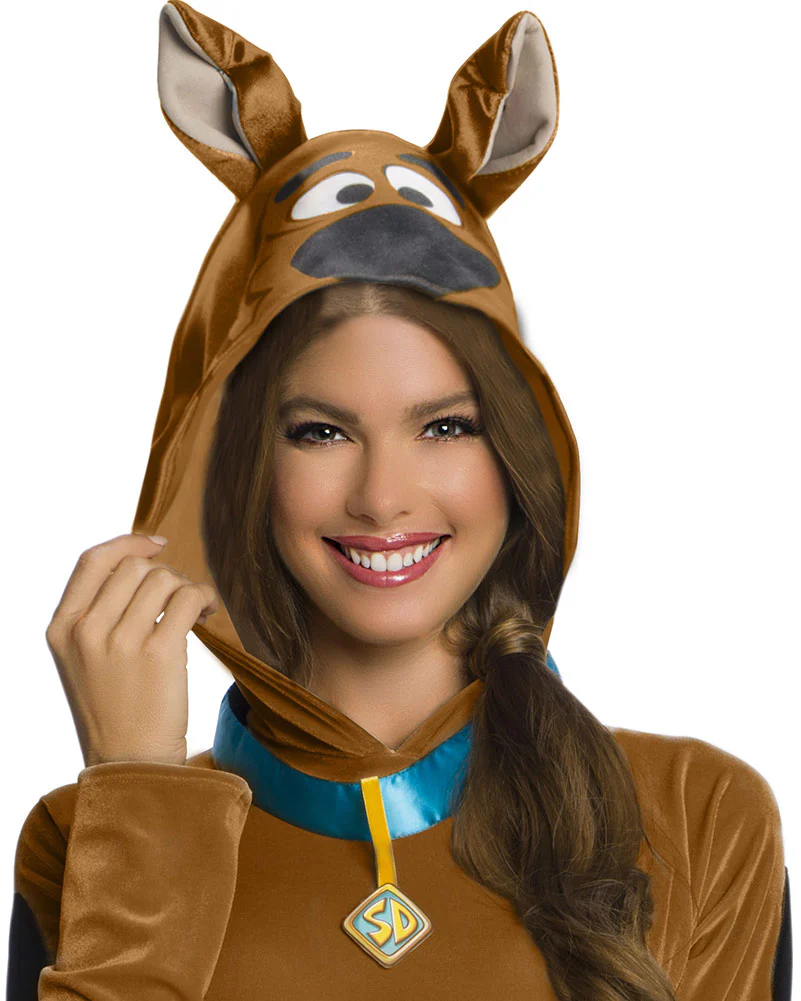 Scooby Doo Jumpsuit Womens Costume - Image 2