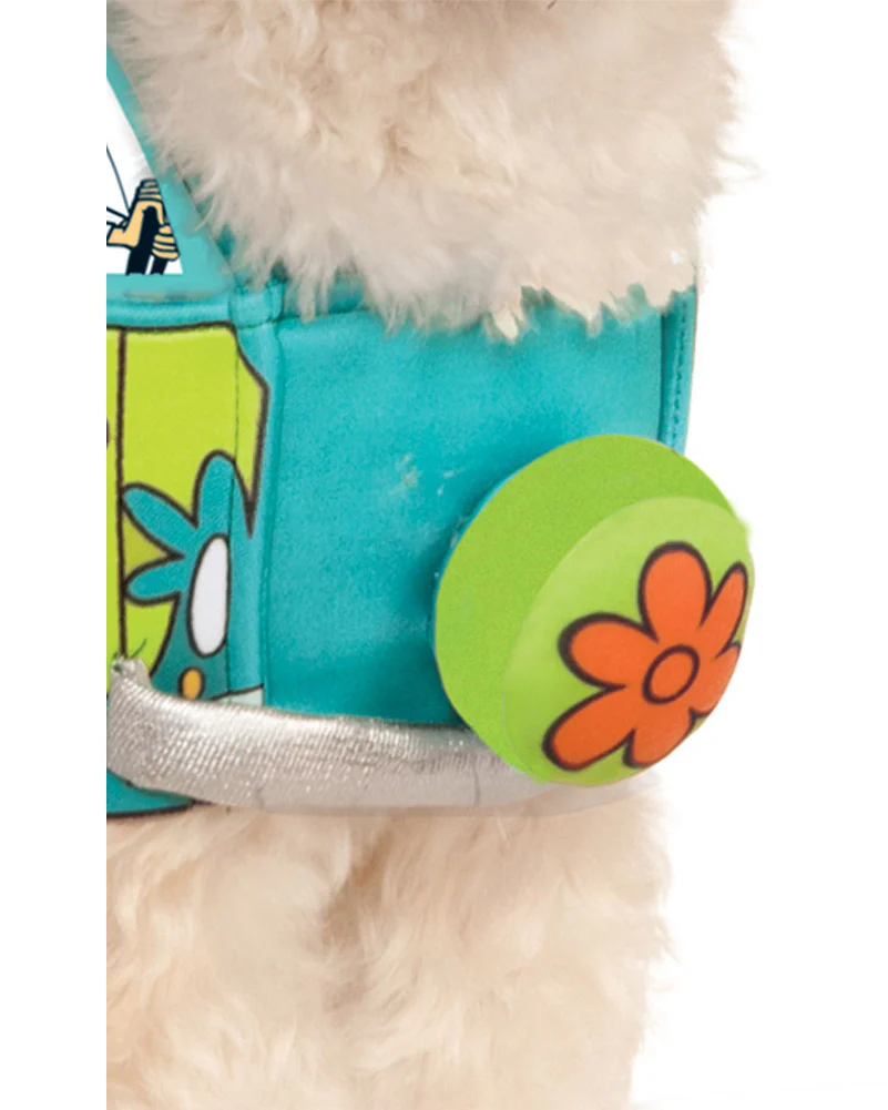 Scooby Doo The Mystery Machine Pet Costume - Image 2