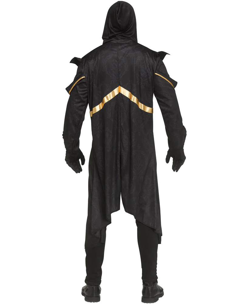Scream Ghost Face Twisted Masquerade Mens Costume - Image 4