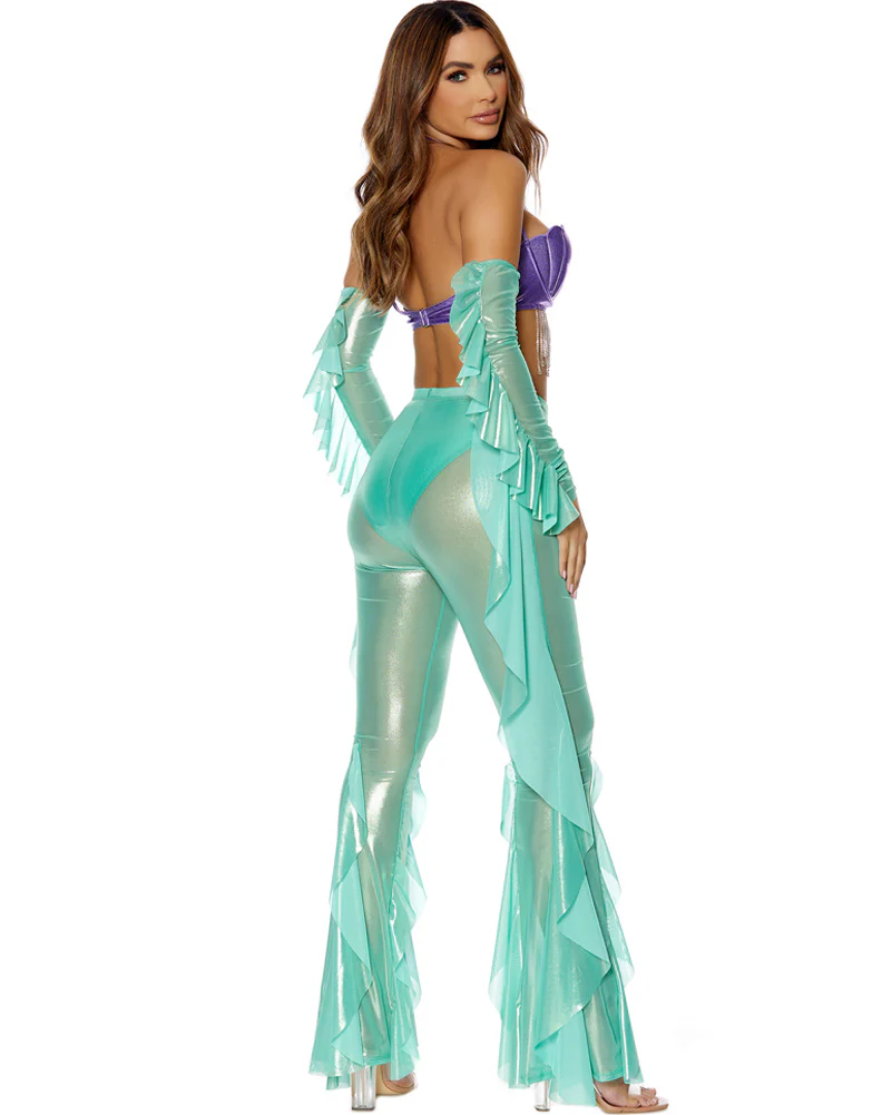 Sea Me Mermaid Womens Costume - Image 2