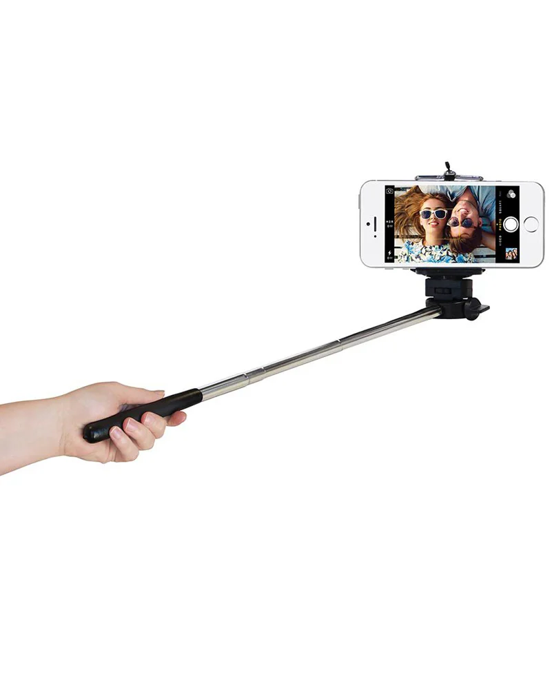 Selfie Stick with Blue Handle - Image 5