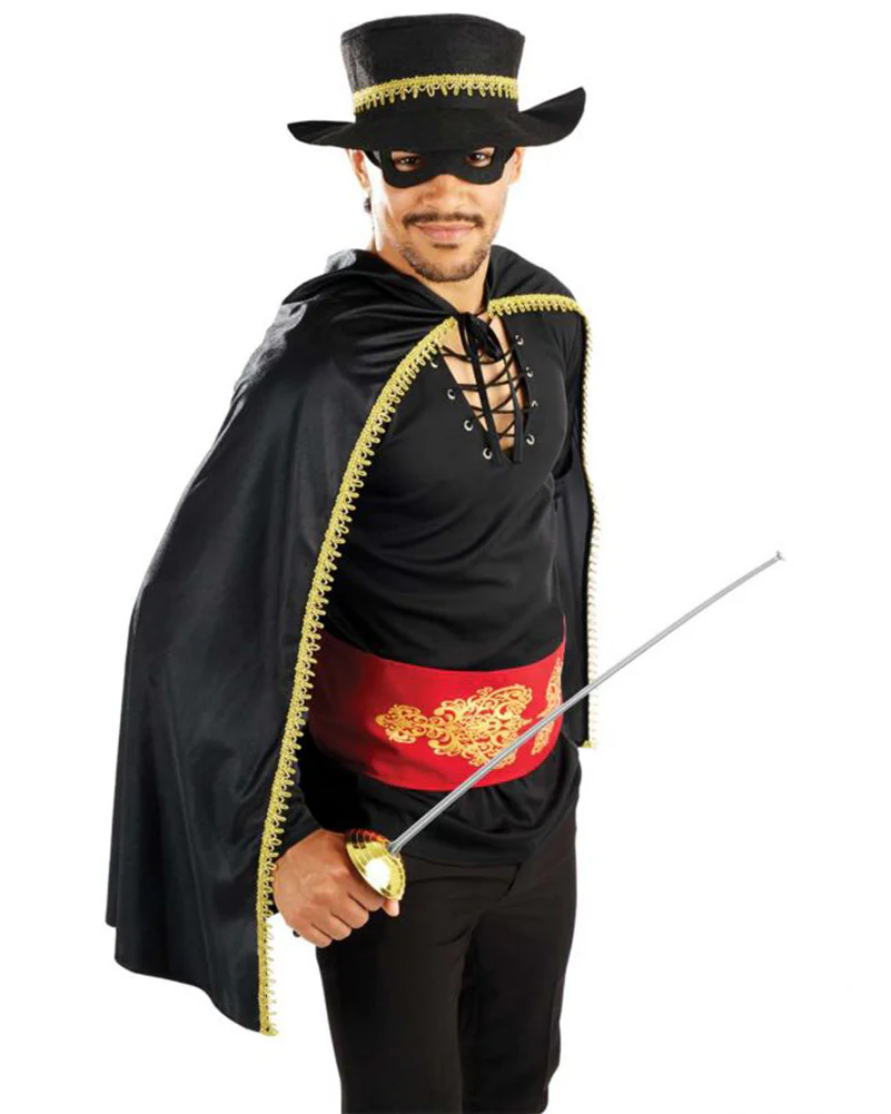 Senor Bandit Mens Costume - Image 2