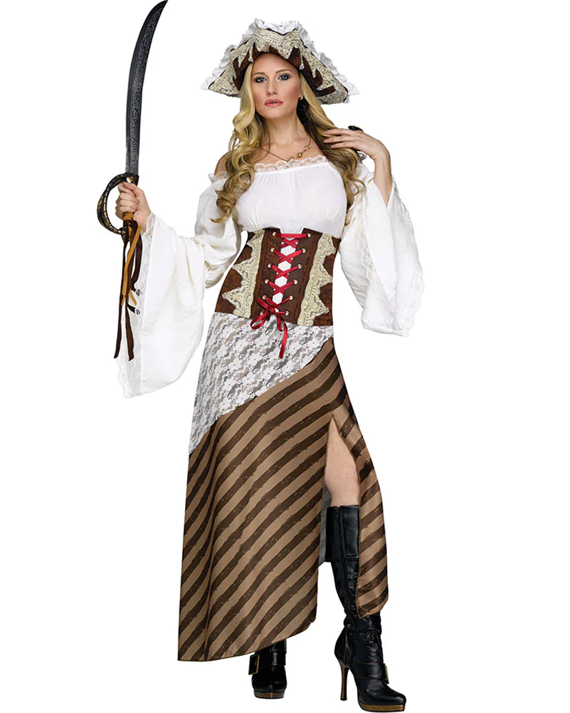 Seven Seas Sweetie Womens Book Week Costume