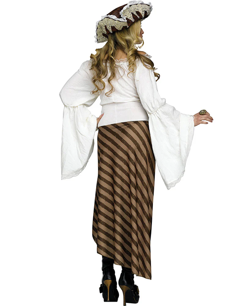 Seven Seas Sweetie Womens Book Week Costume - Image 2