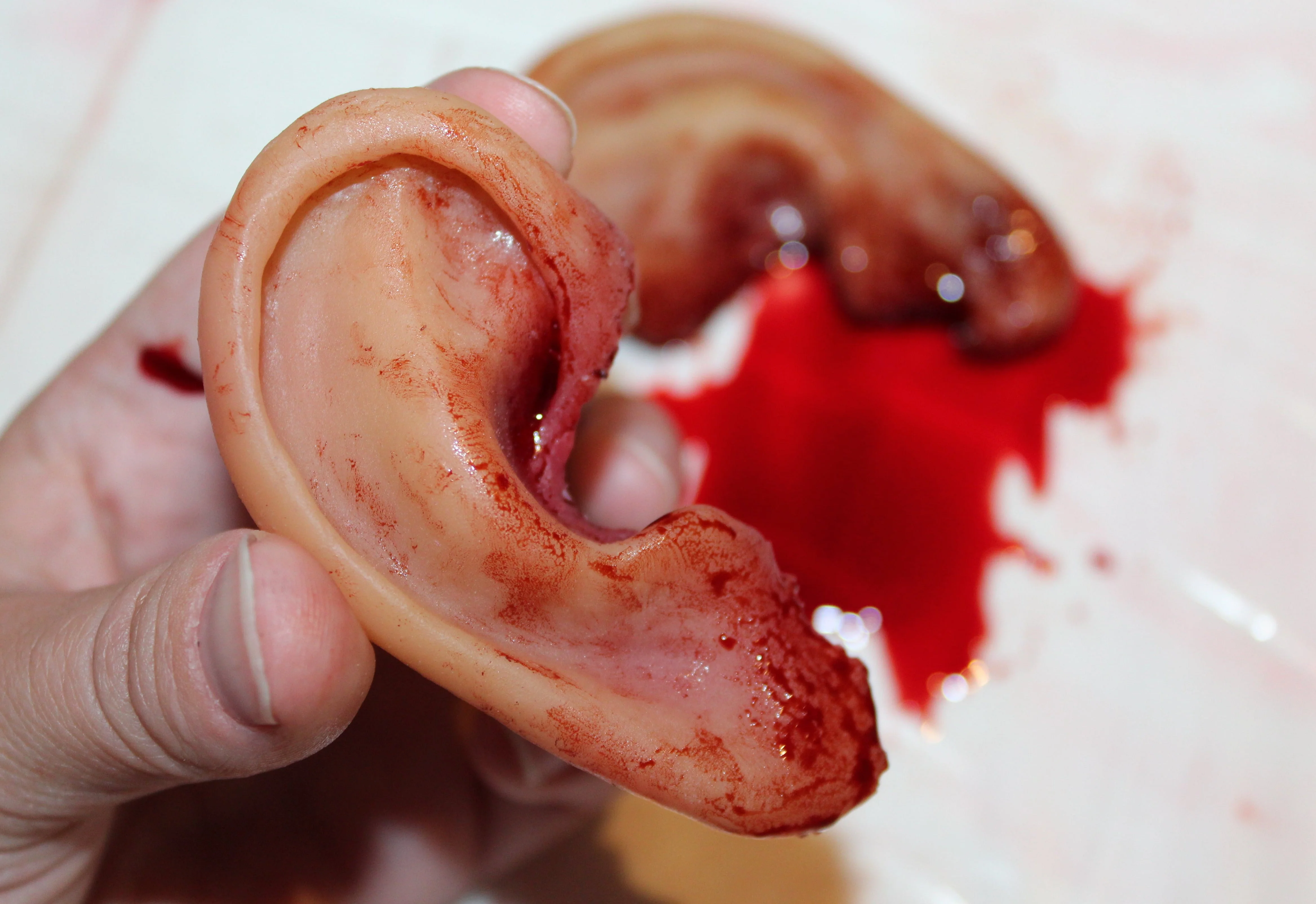 Severed Ear Prop - Image 2