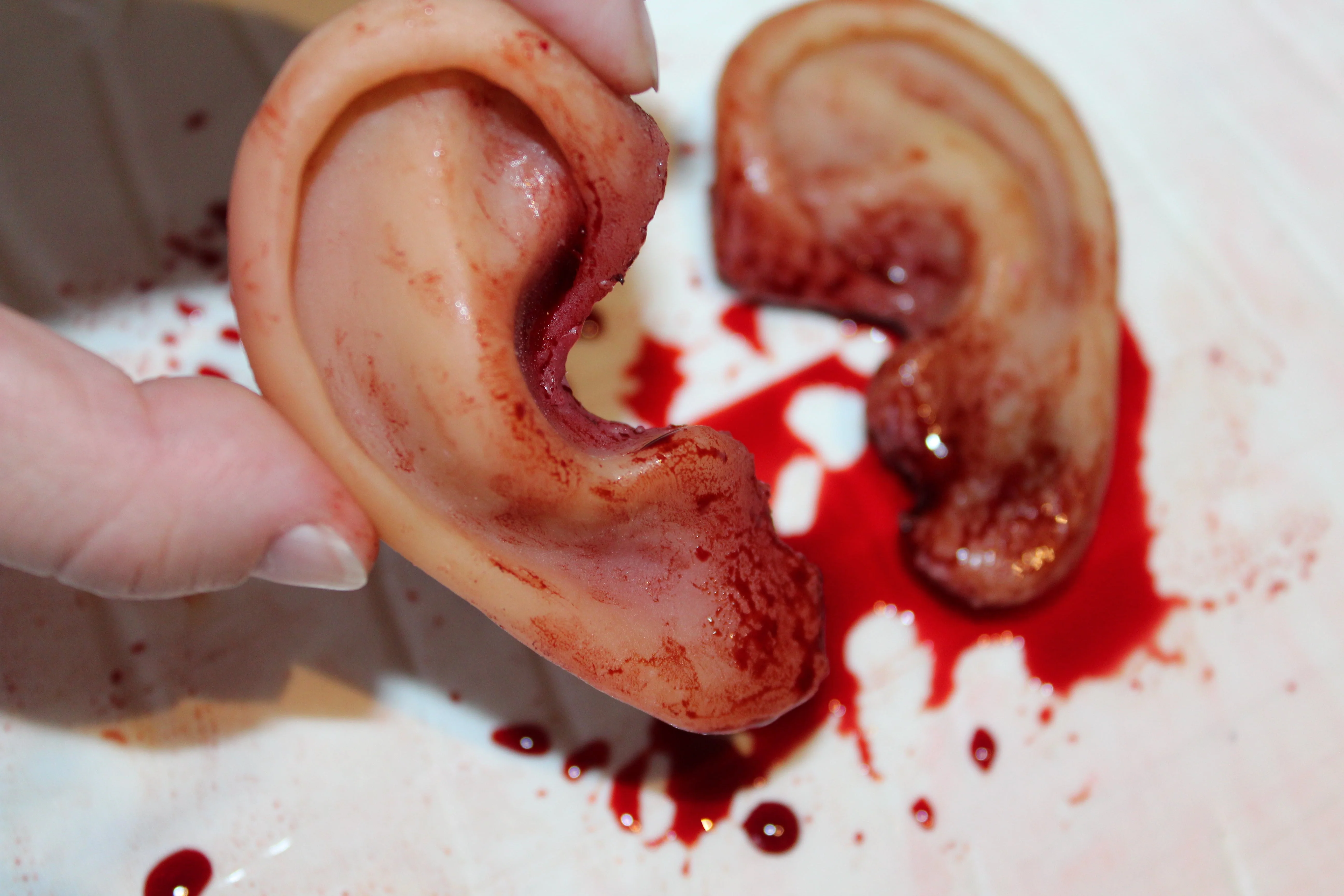 Severed Ear Prop - Image 3