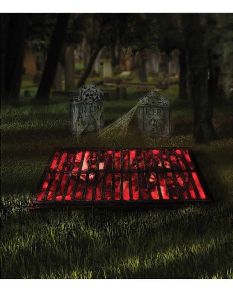 Sewer Clowns Fade In Out Grate and Character Scene - Image 3