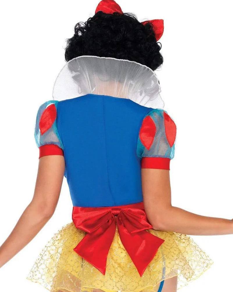 Sexy Miss Snow Womens Costume - Image 2